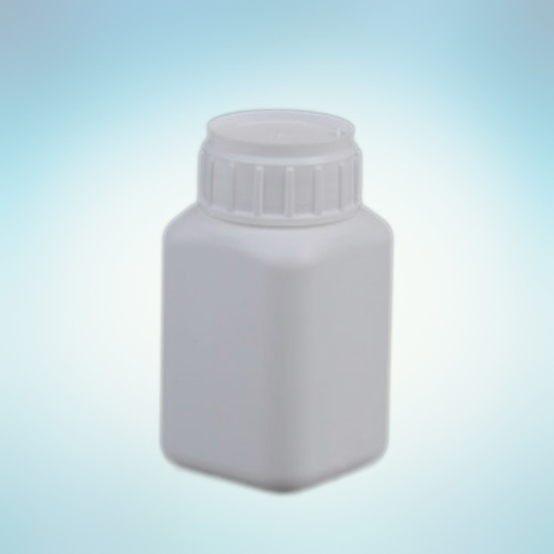 100 ml HDPE Square Bottles