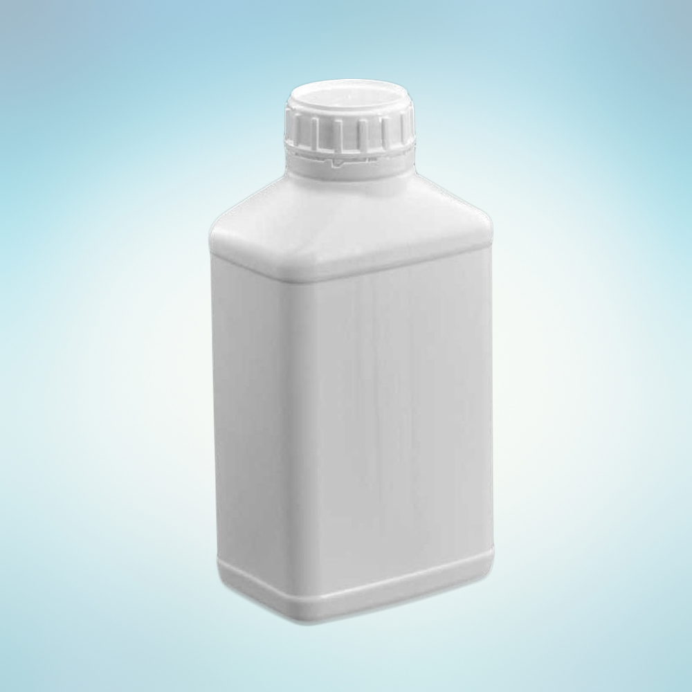 1000 ml HDPE Square Bottles