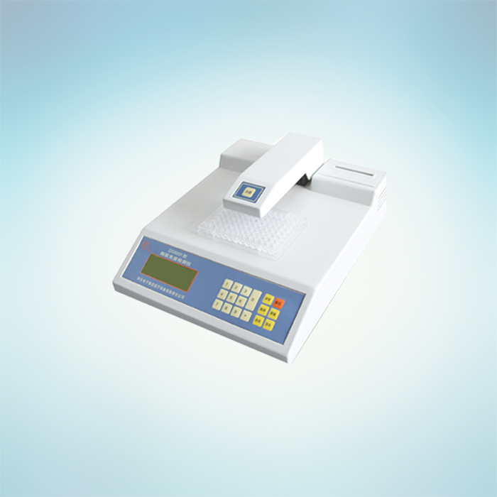 Semi-Automatic Microplate Semi-Automatic Microplate