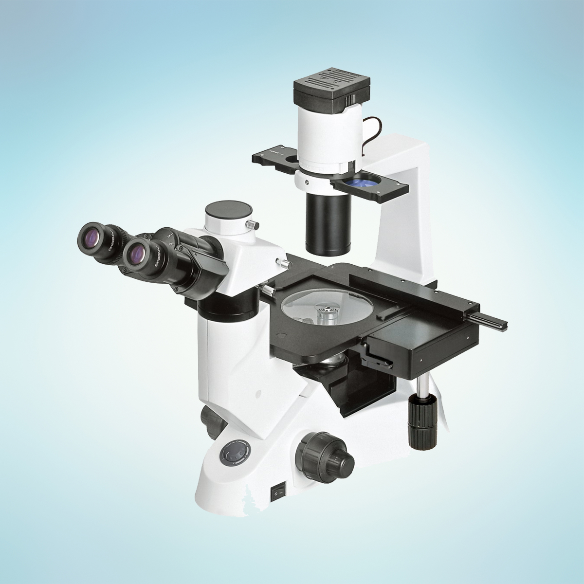 Inverted Microscope