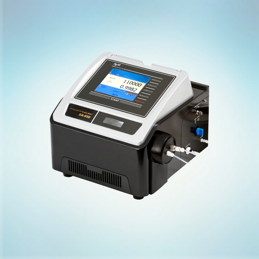 Density / Specific Gravity Meter