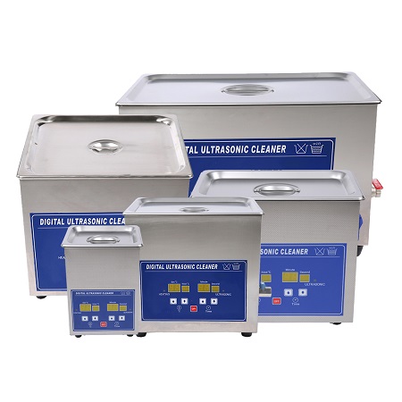 Digital Ultrasonic Cleaner With LED Display 