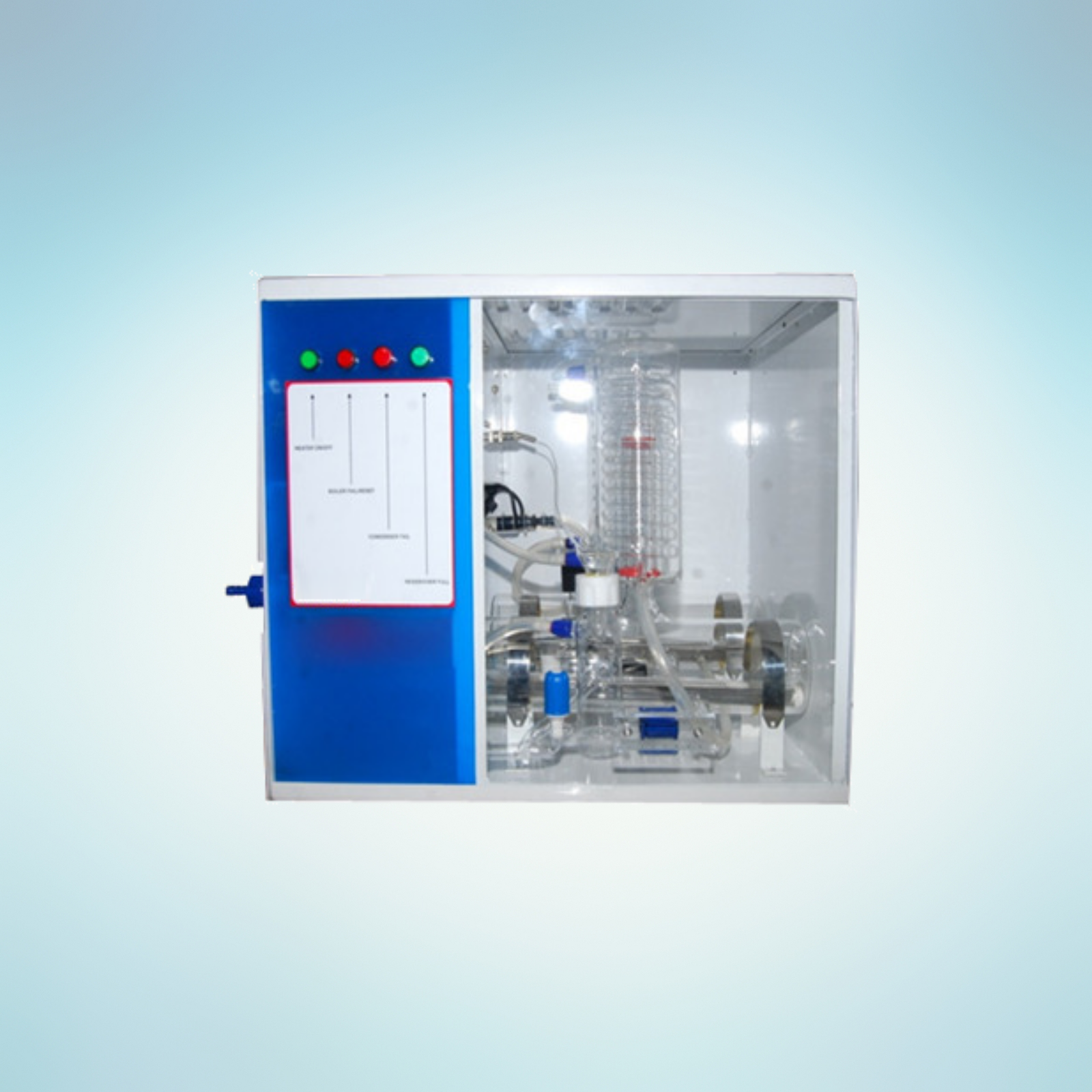 Automatic Water Distillation Equipment