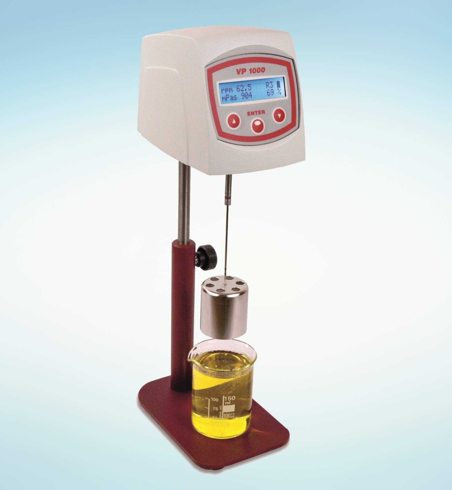 VISCOMETER VP 1000 R