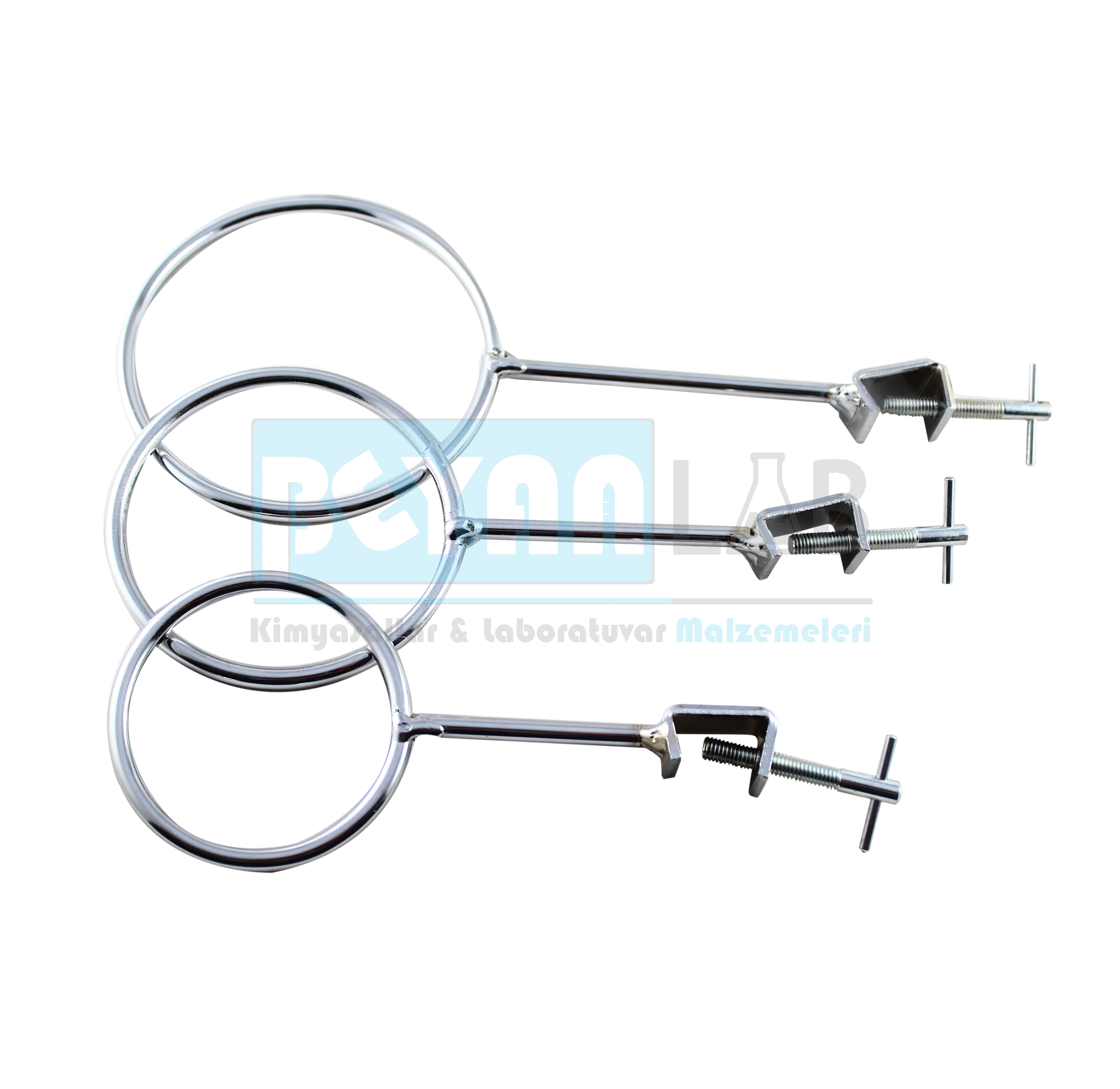 Funnels Holder With Bosshead