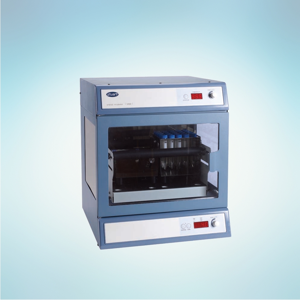 حاضنة هزازة 300 RPM حاضنة هزازة 300 RPM