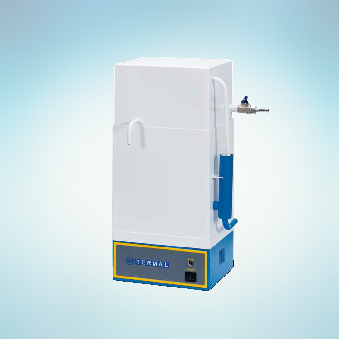 وحدة تقطير مياه باستطاعة 4 ليتر بالساعة