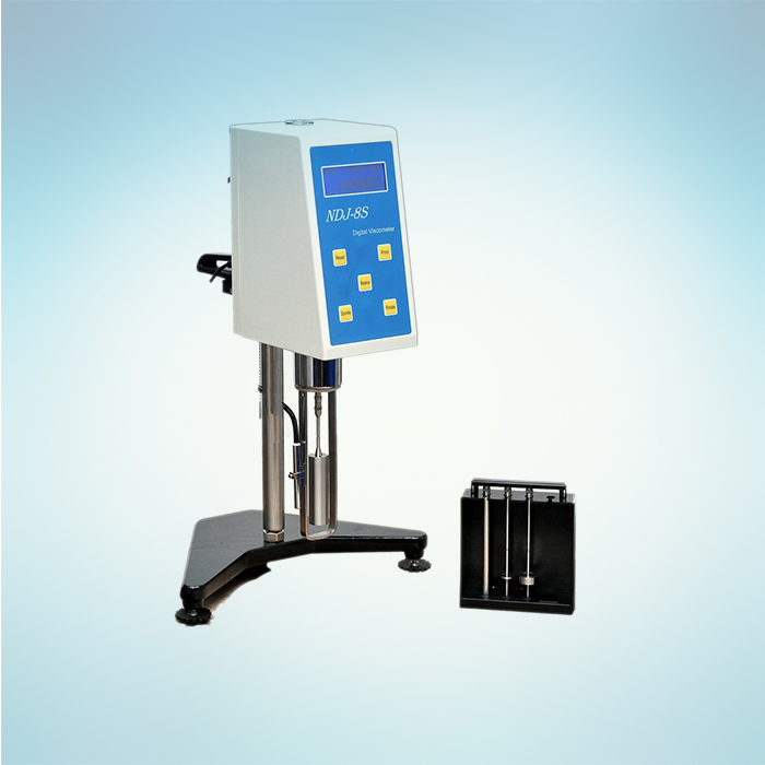NDJ Series Rotational Viscometer   NDJ Series Rotational Viscometer
