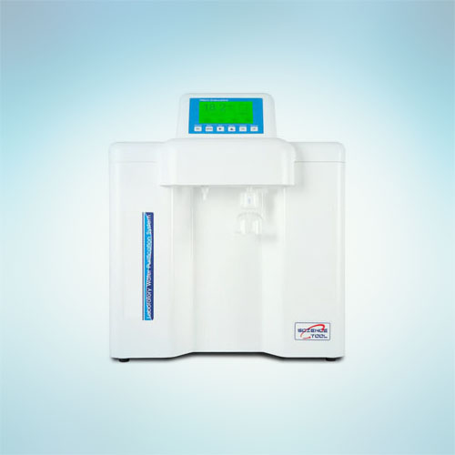 Master-D series ultra pure water system(pure water inlet) Master-D series ultra pure water system(pure water inlet)
