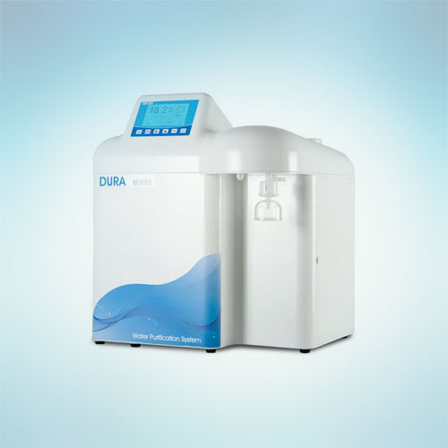 Dura series ultra pure water system(tap water inlet) Dura series ultra pure water system(tap water inlet)