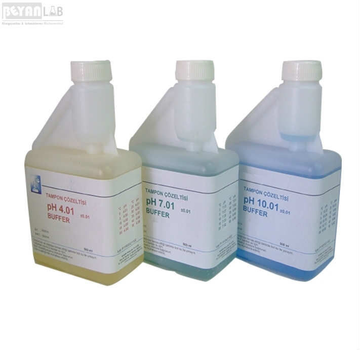 Buffer solution pH 9