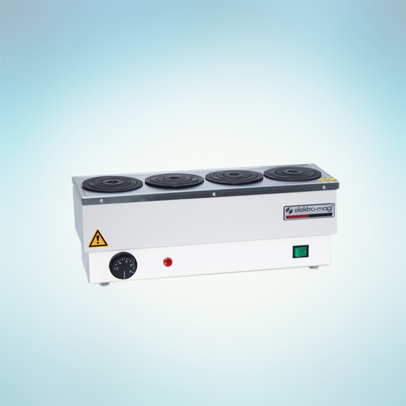 Single-row Four-hole Water Bath Single-row Four-hole Water Bath