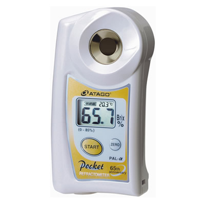 Digital Refractometer 0-85 Brix