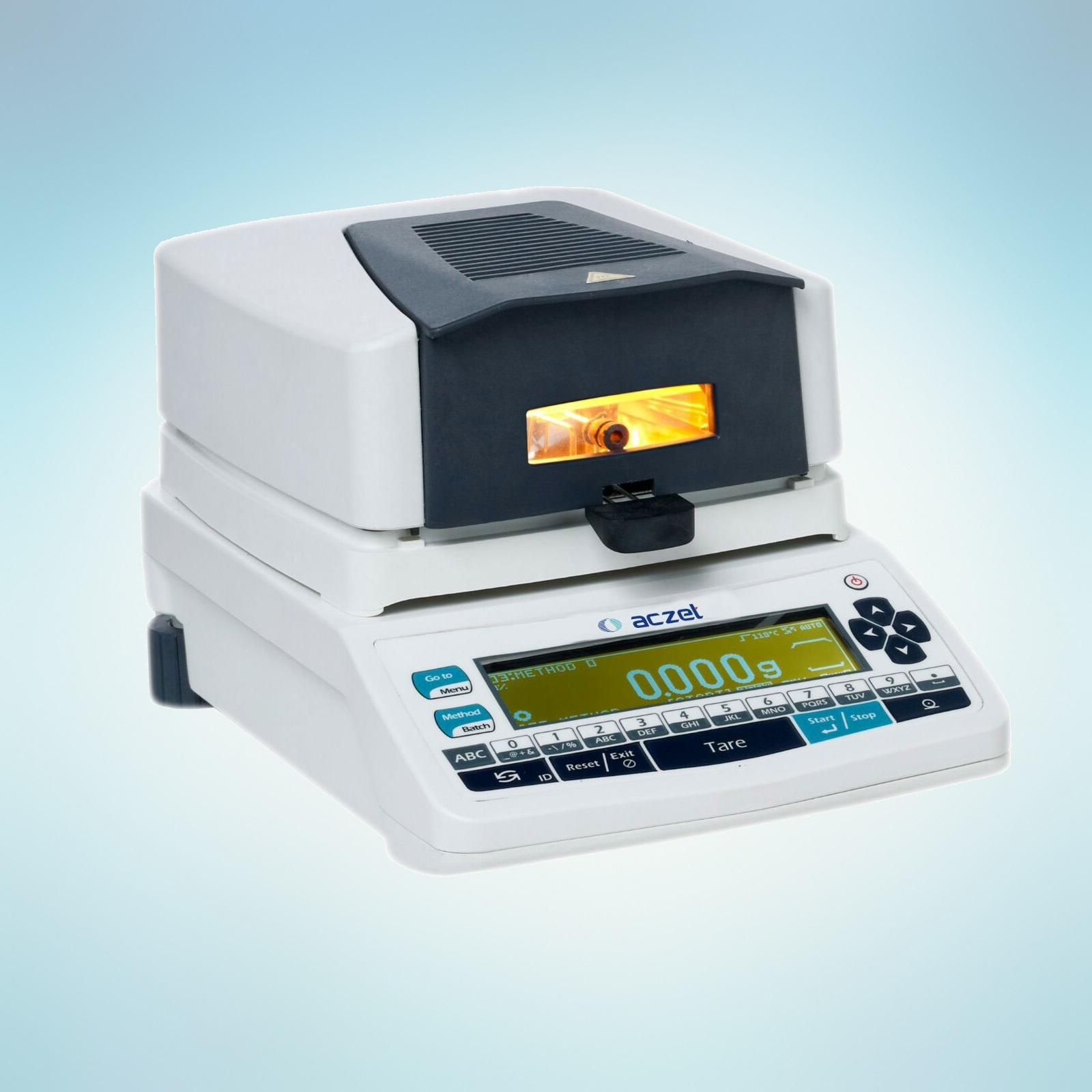 Moisture Analyzer MB Series Moisture Analyzer MB Series