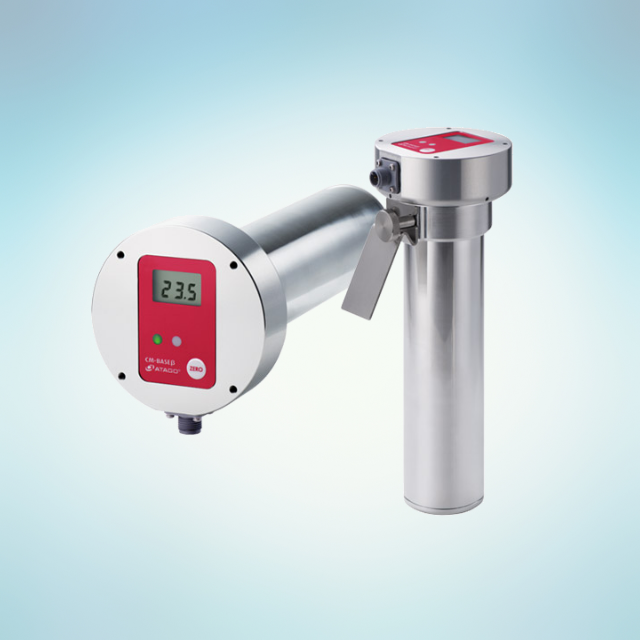 IN-LINE BRIX‐MONITOR CM-BASEβ (A) & CM-BASEβ (D)