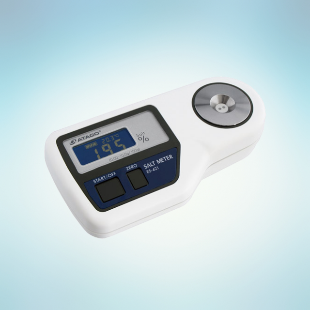 Digital salt-meter ES-421