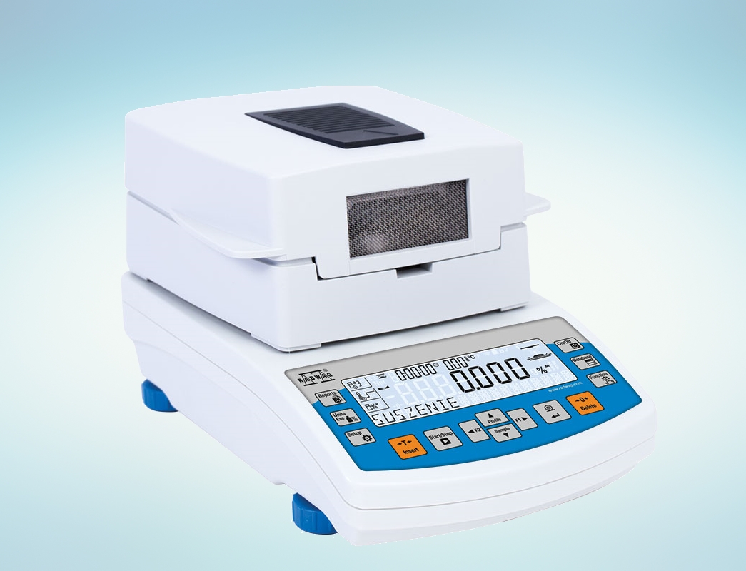 Moisture Analyzer Moisture Analyzer