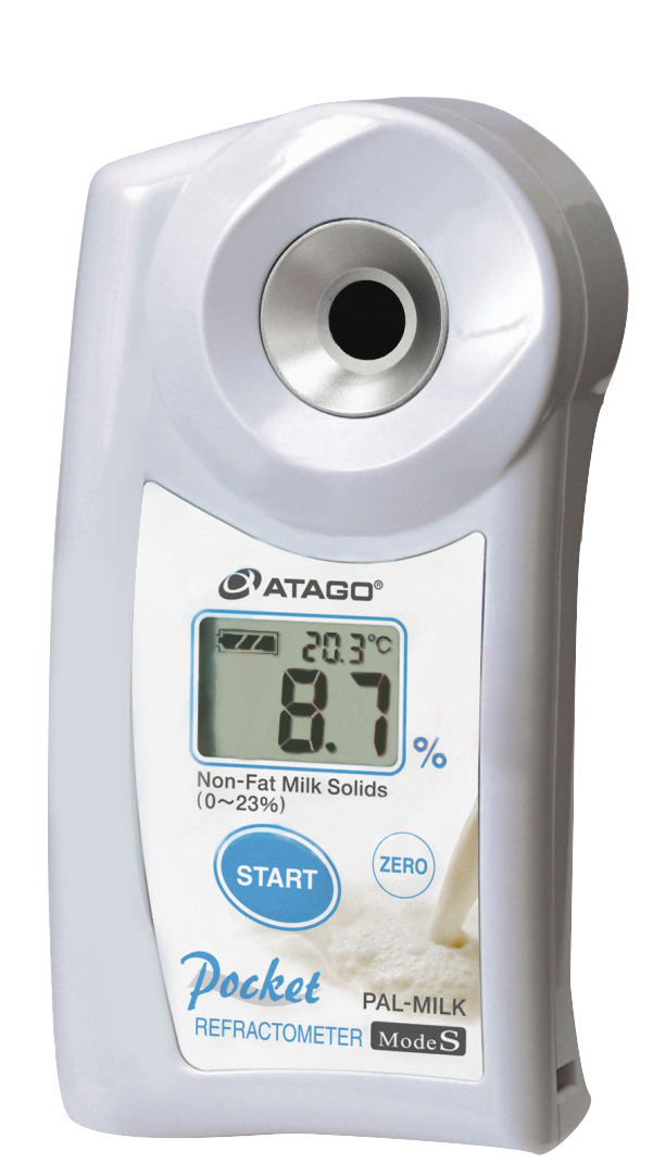 Digital Dairy Refractometer Digital Dairy Refractometer