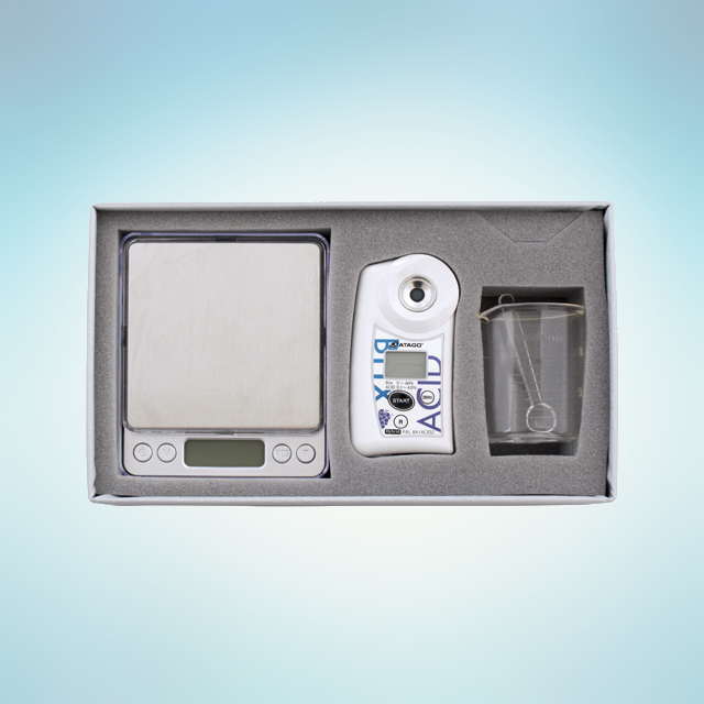 Pocket Brix-Acidity Meter (Grape & Wine)