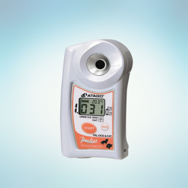 Digital Refractometer PAL-DOG&CAT