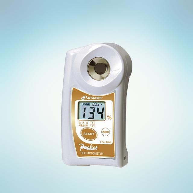 Digital Refractometer PAL-Soil