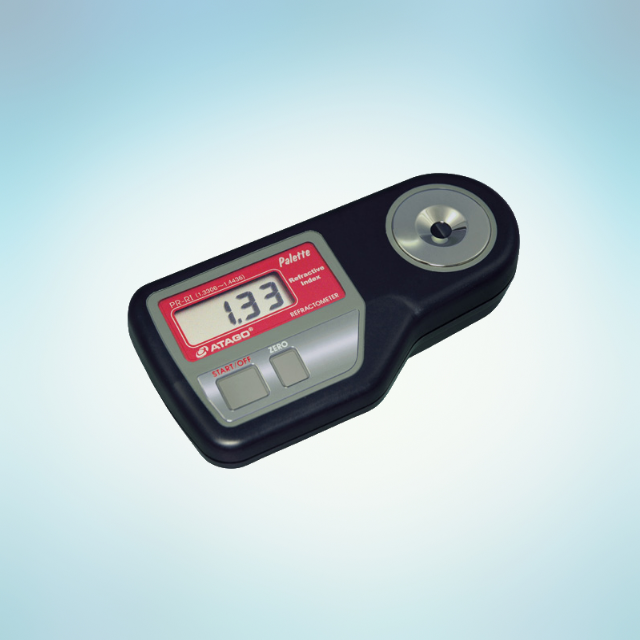 Digital Refractometer PR-RI