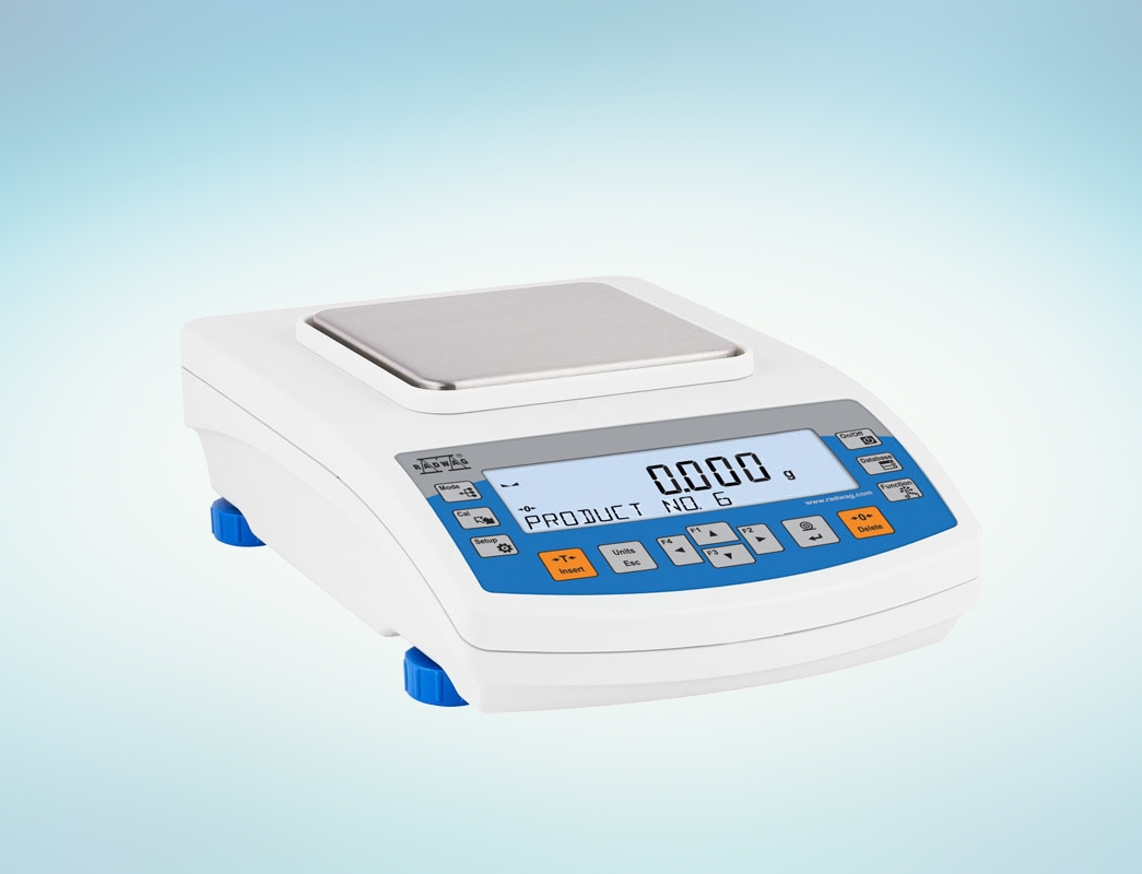 Precision Balance (Automatic Calibration) Precision Balance (Automatic Calibration)